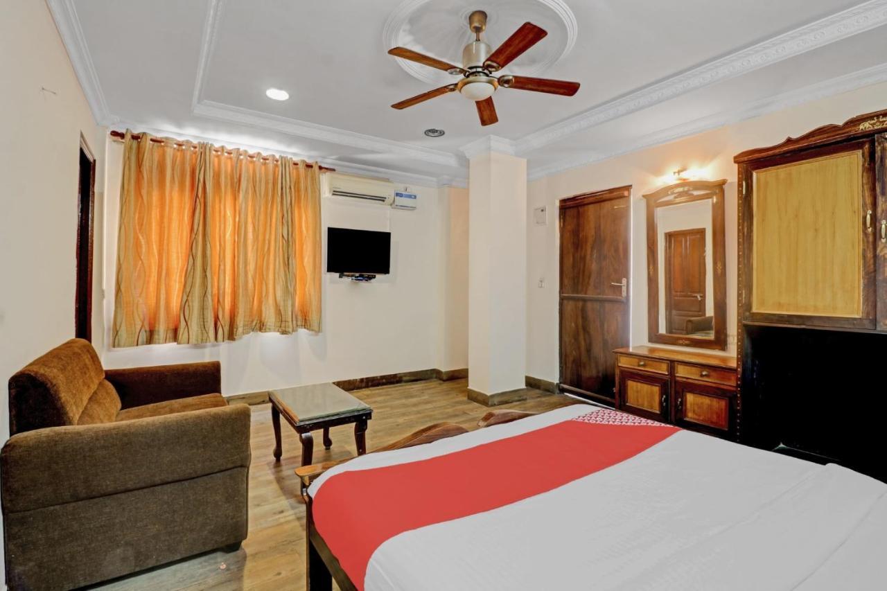 Hotel O Royal Grand Residency Near Lalbagh Botanical Garden Bengaluru Kültér fotó