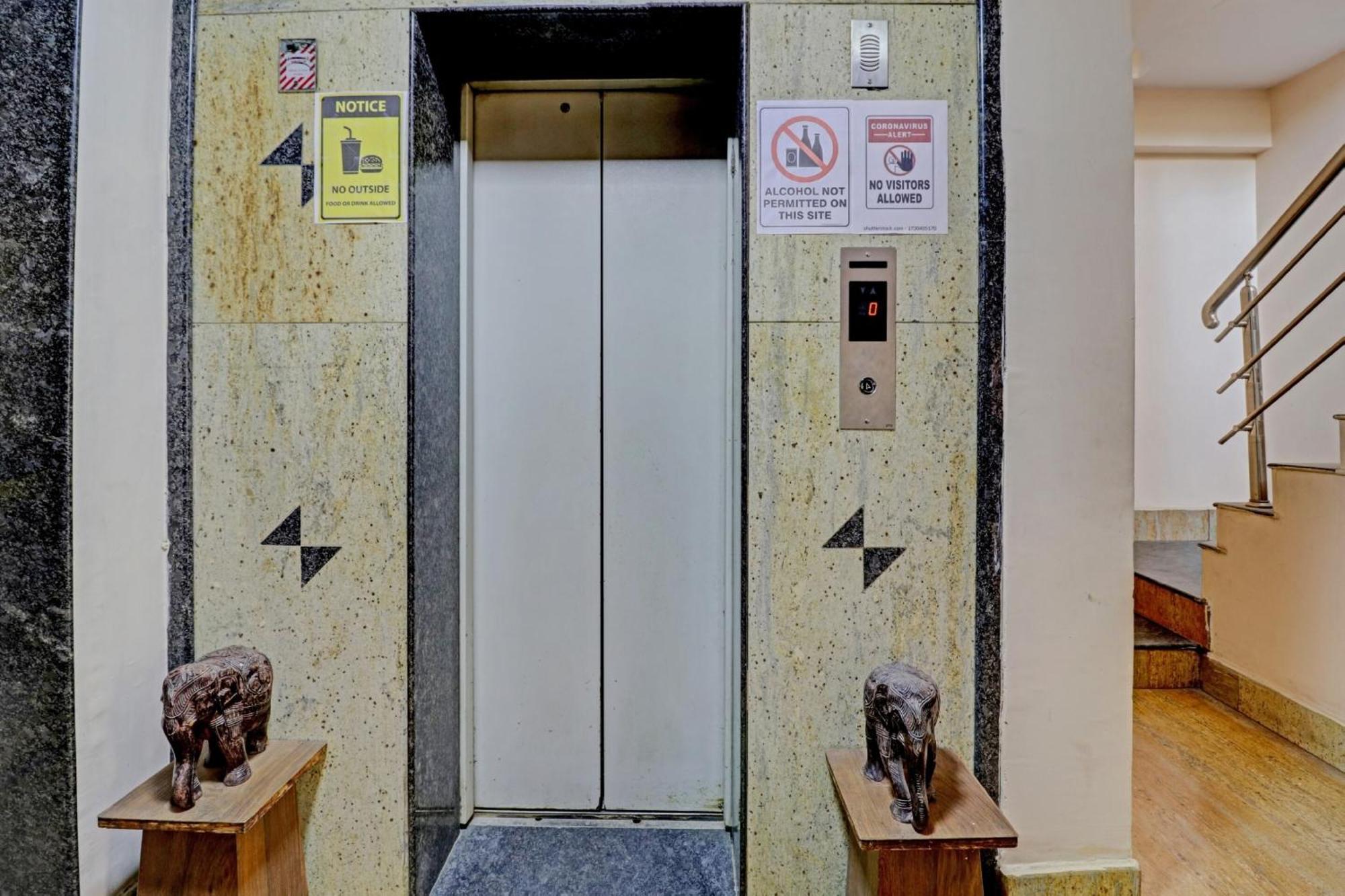 Hotel O Royal Grand Residency Near Lalbagh Botanical Garden Bengaluru Kültér fotó