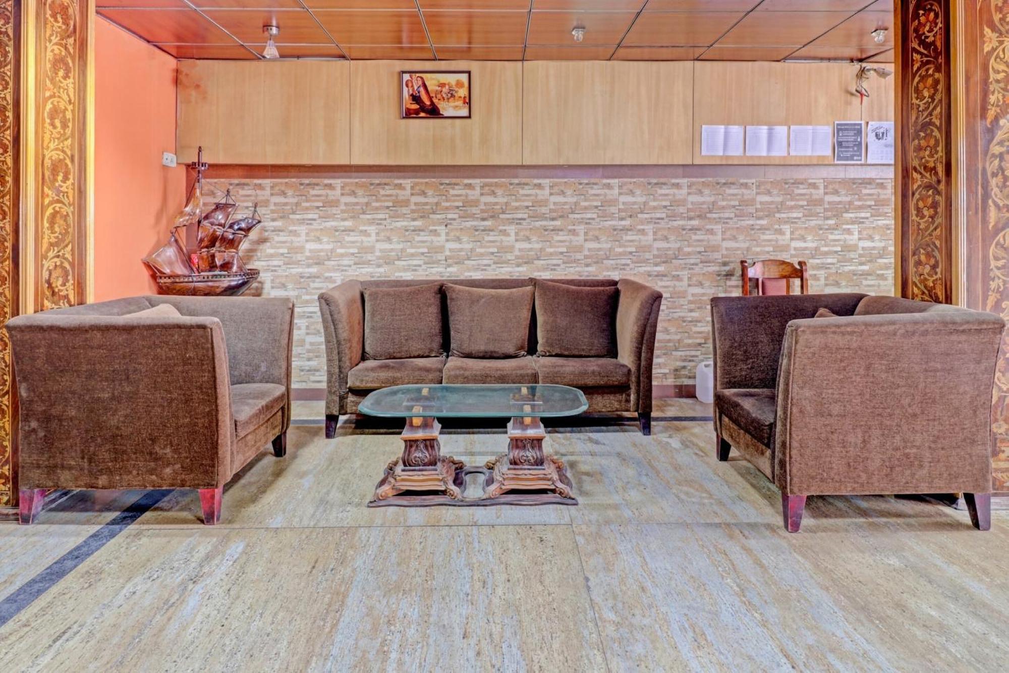 Hotel O Royal Grand Residency Near Lalbagh Botanical Garden Bengaluru Kültér fotó
