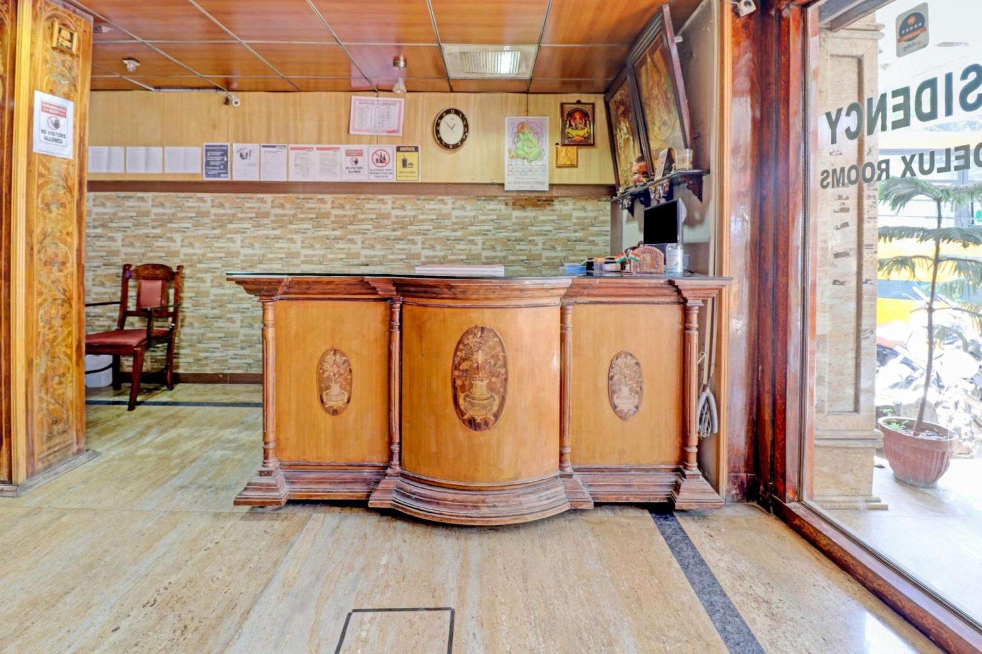 Hotel O Royal Grand Residency Near Lalbagh Botanical Garden Bengaluru Kültér fotó