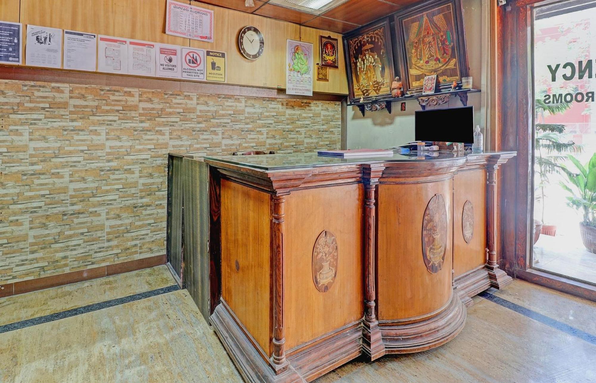 Hotel O Royal Grand Residency Near Lalbagh Botanical Garden Bengaluru Kültér fotó