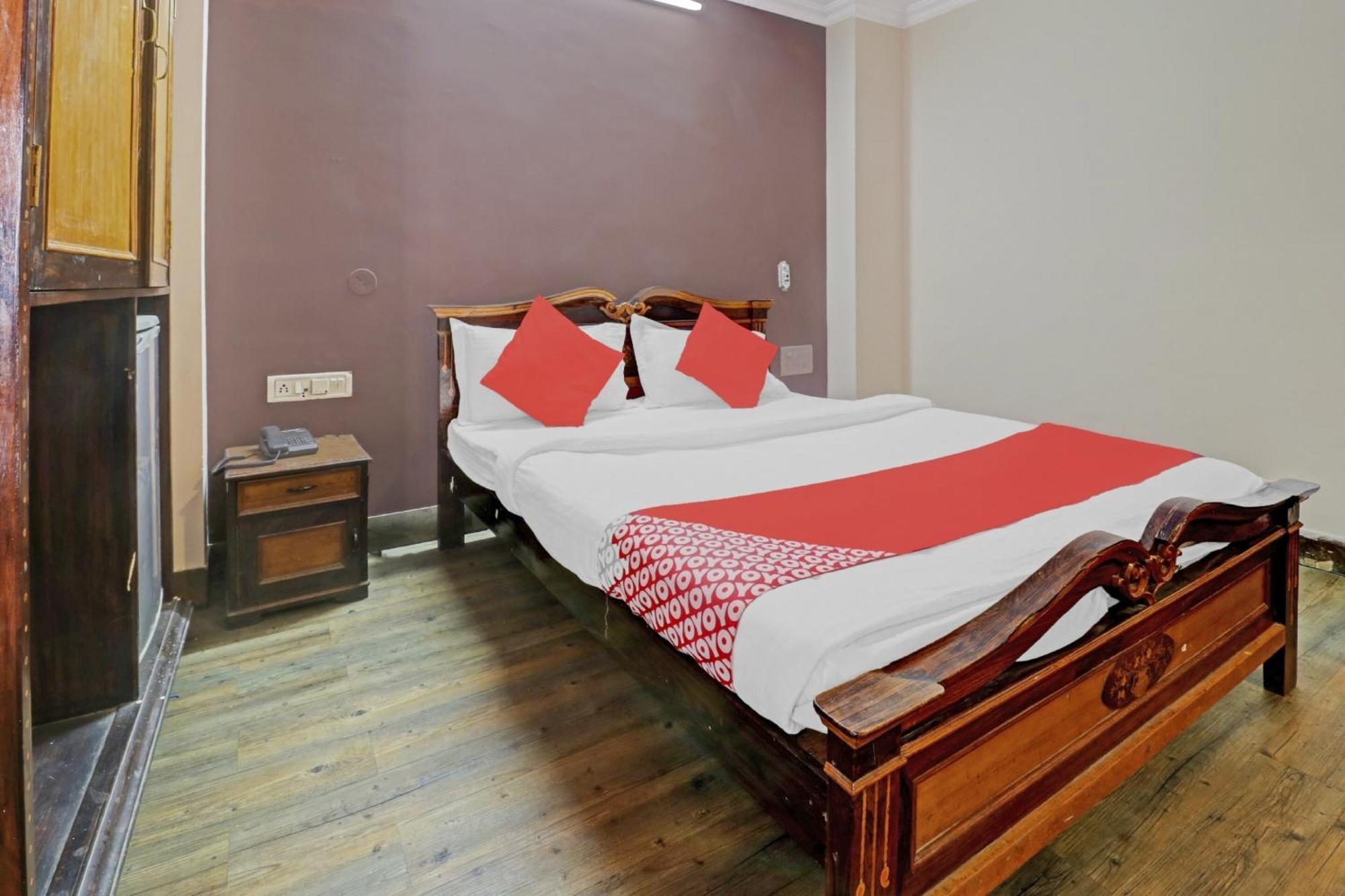 Hotel O Royal Grand Residency Near Lalbagh Botanical Garden Bengaluru Kültér fotó